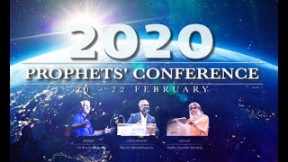 Prophets' Conference 2020 Singapore - Night Meeting 1