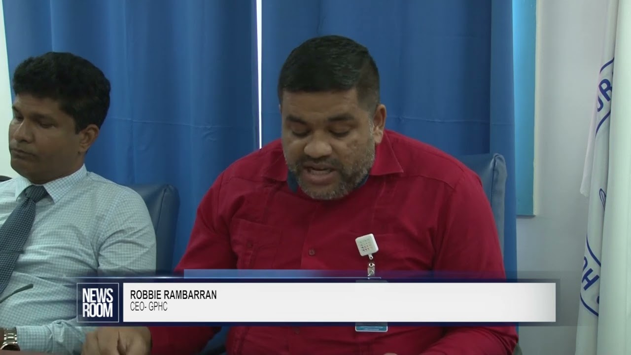 GUYANA NEWS ROOM -VISITING DOCTORS TO PERFORM 10 LIFE CHANGING SURGERIES ON CHILDREN THIS WEEK