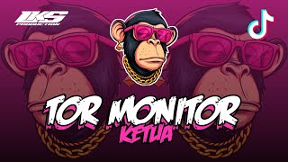 BASS SENTAK🌴TOR MONITOR KETUA VIRAL🌴-- Lengkis Production