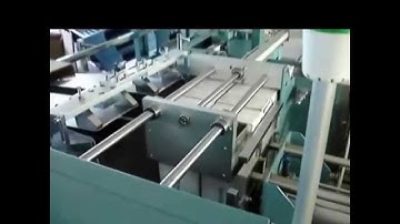 Horizontal Carton Packing Machine Fully Auto Case packer Boxes Package Machine