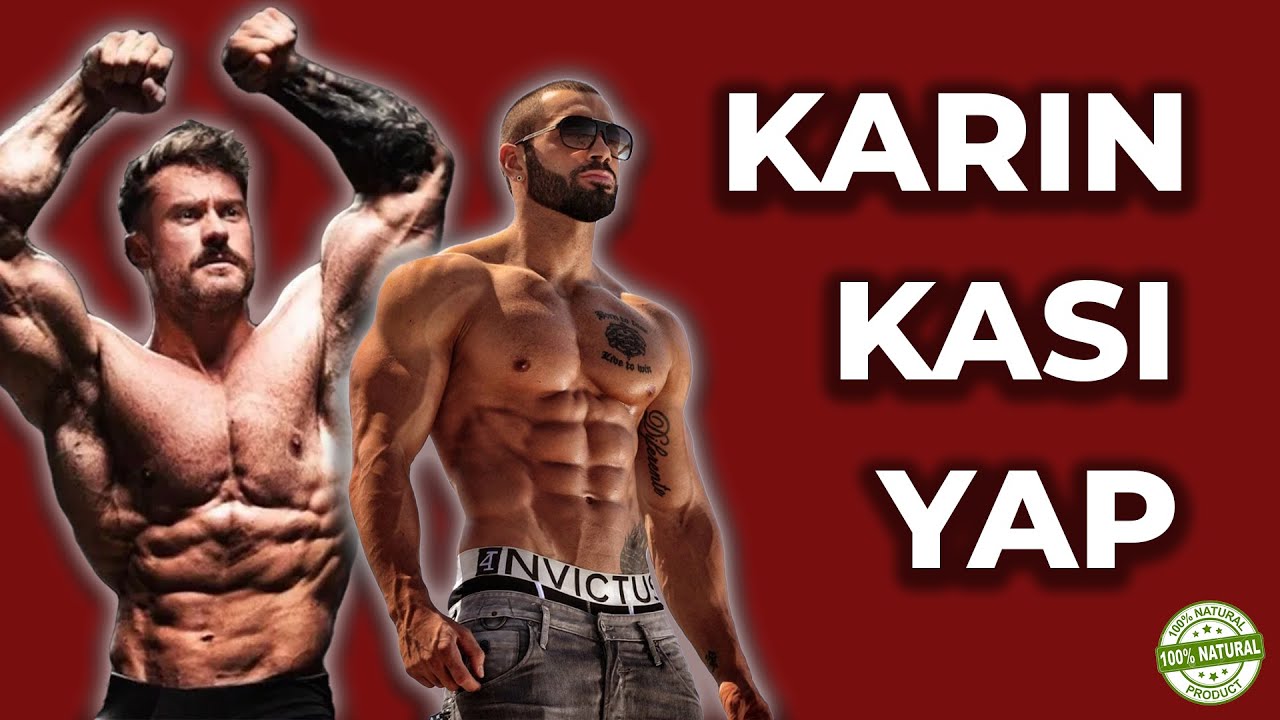 Güçlü ve Estetik Karın Kası Nasıl Yapılır? En Etkili Hareketler (6-Pack 101) | DeFi 23