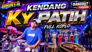 CINTA MERAH JAMBU - All artis ft Ky Patih Kendang - New Andita live in randegansari Driyorejo
