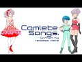 クリィミーマミ 全ての歌を発売順に並べてみた。 All Songs For CREAMY MAMI