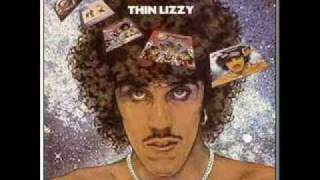 Thin Lizzy Slow Blues Remix