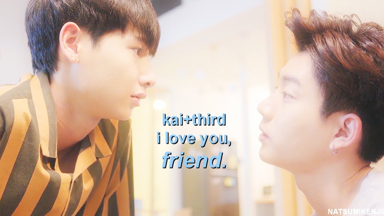 [MV] third + kai - i love you, my friend.