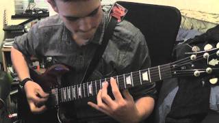 Pendulum - Master Of Puppets - Guitar Cover