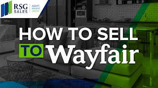 How to Sell on Wayfair