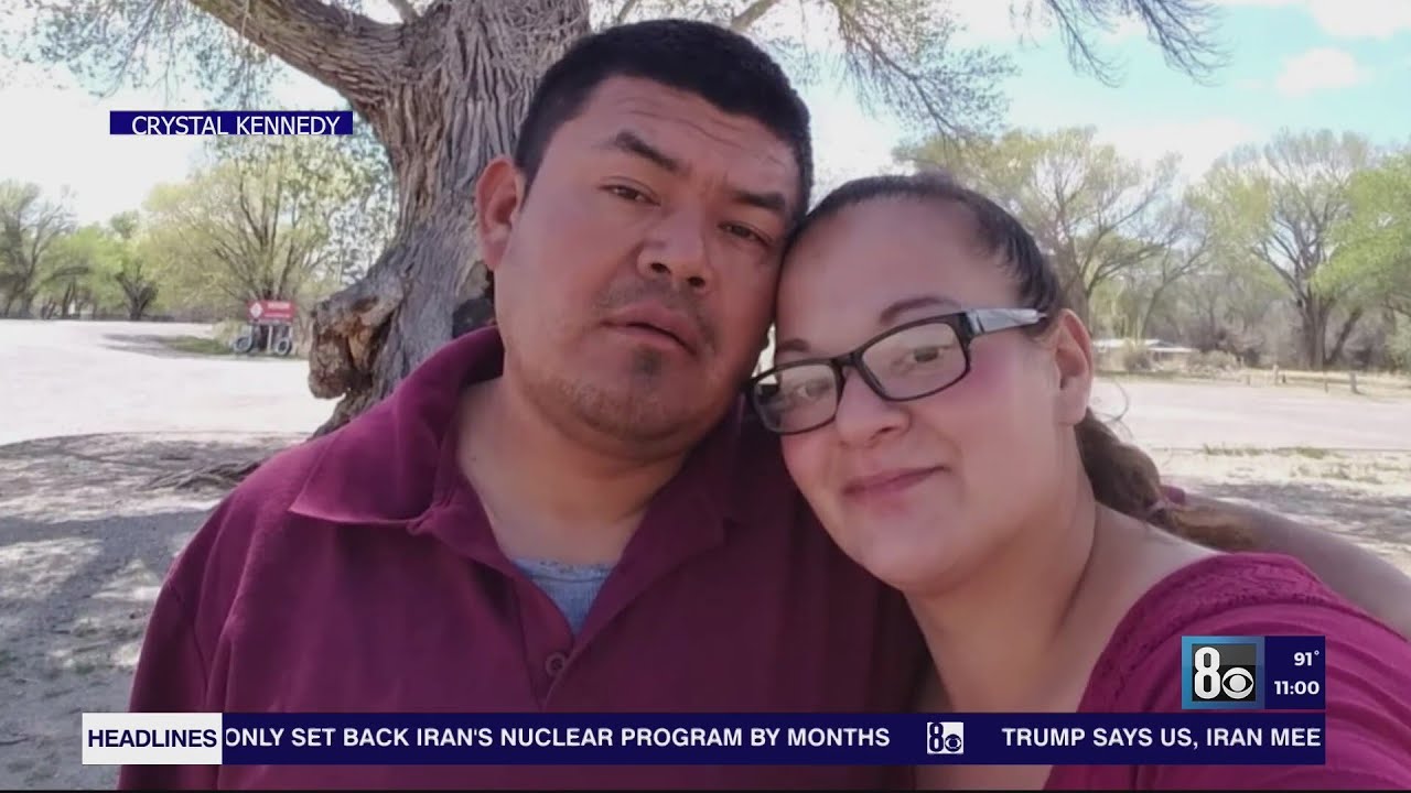 Family speaks after Las Vegas man is killed in suspected DUI crash ...