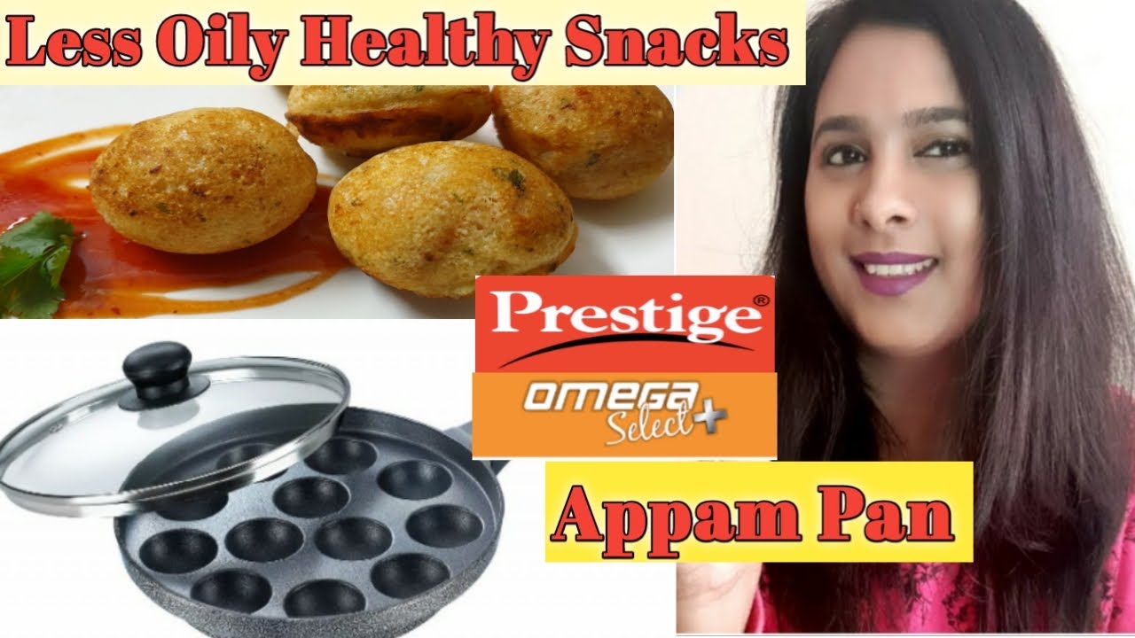 Prestige Omega Select Plus Appam Pan Unboxing and Detailed Review Life of Unity YouTube
