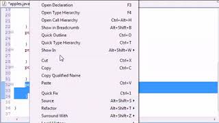 Java Programming Tutorial   40   Set and Get Methods