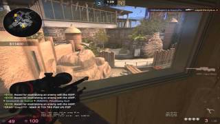 CS:GO Live Adventures #5 - ShadowPlay Footage