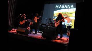 X ALFONSO - "Cansado" + "Amanecer" (Gira Nacional "Reverse", Pinar del Río, Cuba, Enero 2012)