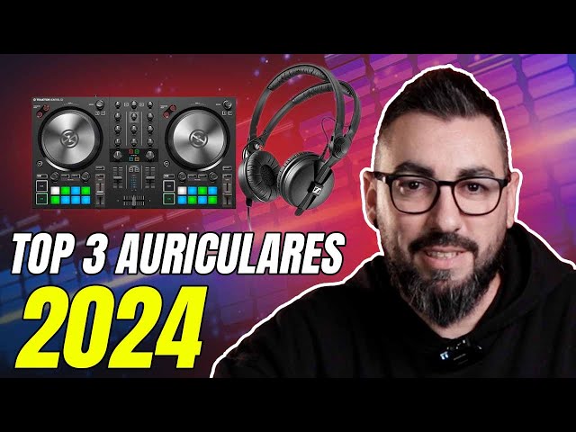 Mejores auriculares para DJ de 2023 - Sounds Market