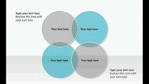 Powerpoint Library - Venn Diagrams