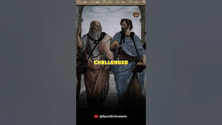 Socrates and Plato: Wisdom Unveiled #Philosophy #Socrates #Plato #wisdom