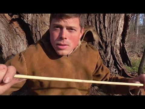 (Nature's Arrows Part 2) Sizing Arrow Shafts / Arrow Shaft Reduction
