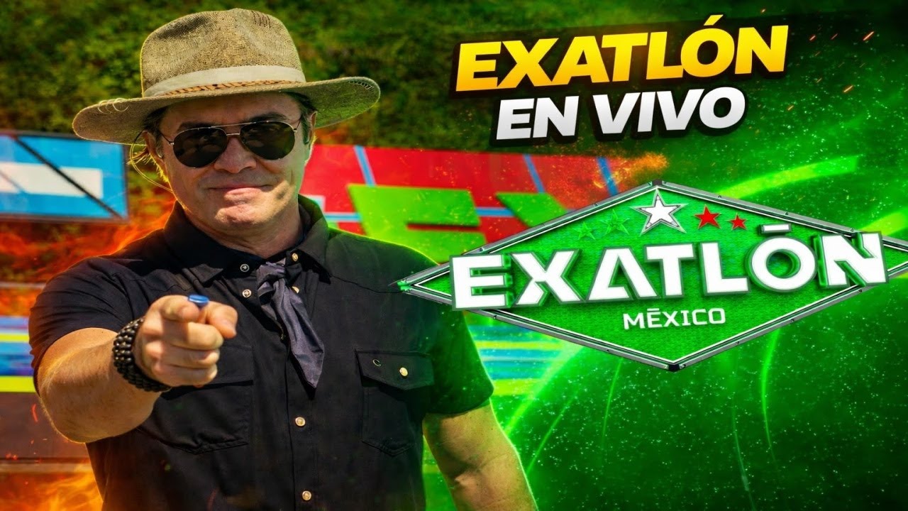 🔴EN VIVO! EXATLON MÉXICO | DUELO DE LOS ENIGMAS | 🔴VIDEO REACCIÓN