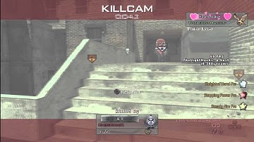 Modded Model 1887 fun + got a nuke with it (just fun)