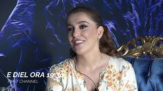 Emisioni 7 Nprush Promo - Musafirët Fatmire Mjaku, Rina Ramadani, Nexhmi Muçiqi - Çameria, Mani