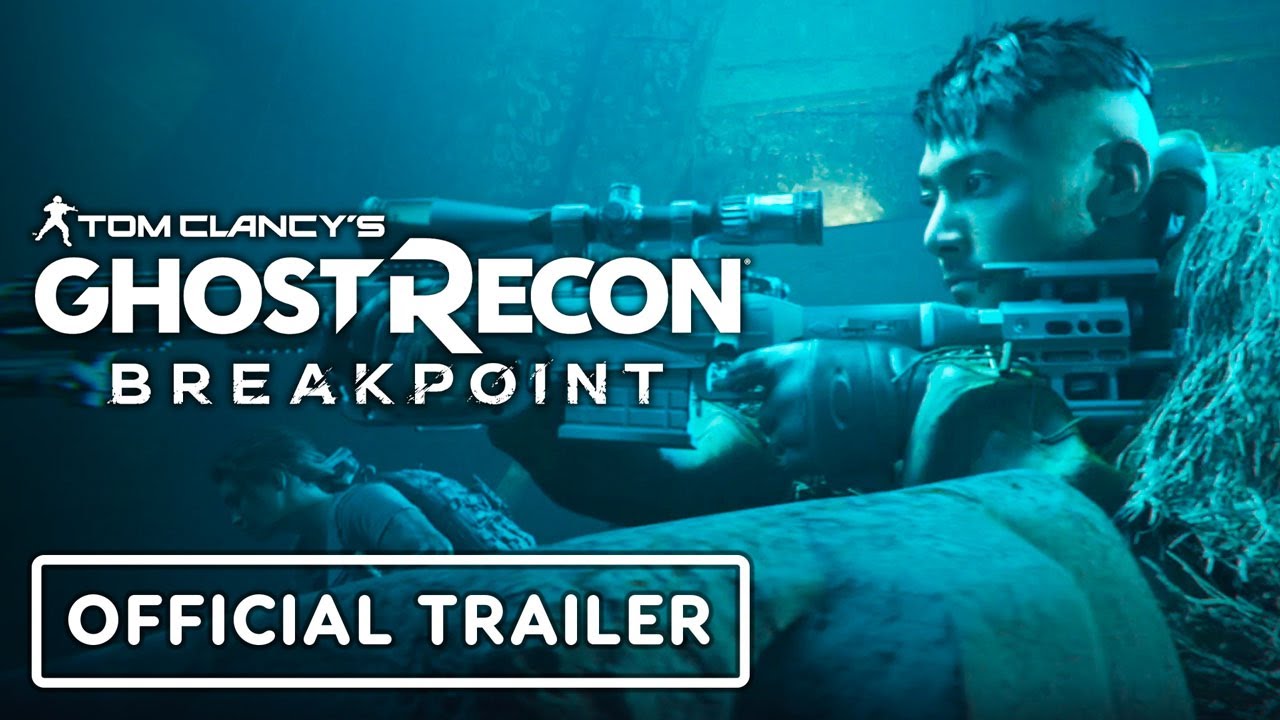 Tom Clancy's Ghost Recon Breakpoint - Official Teammate Update Trailer