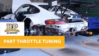 V8 Swapped Porsche 996 GT3 | Part Throttle Tuning [TECH TALK]