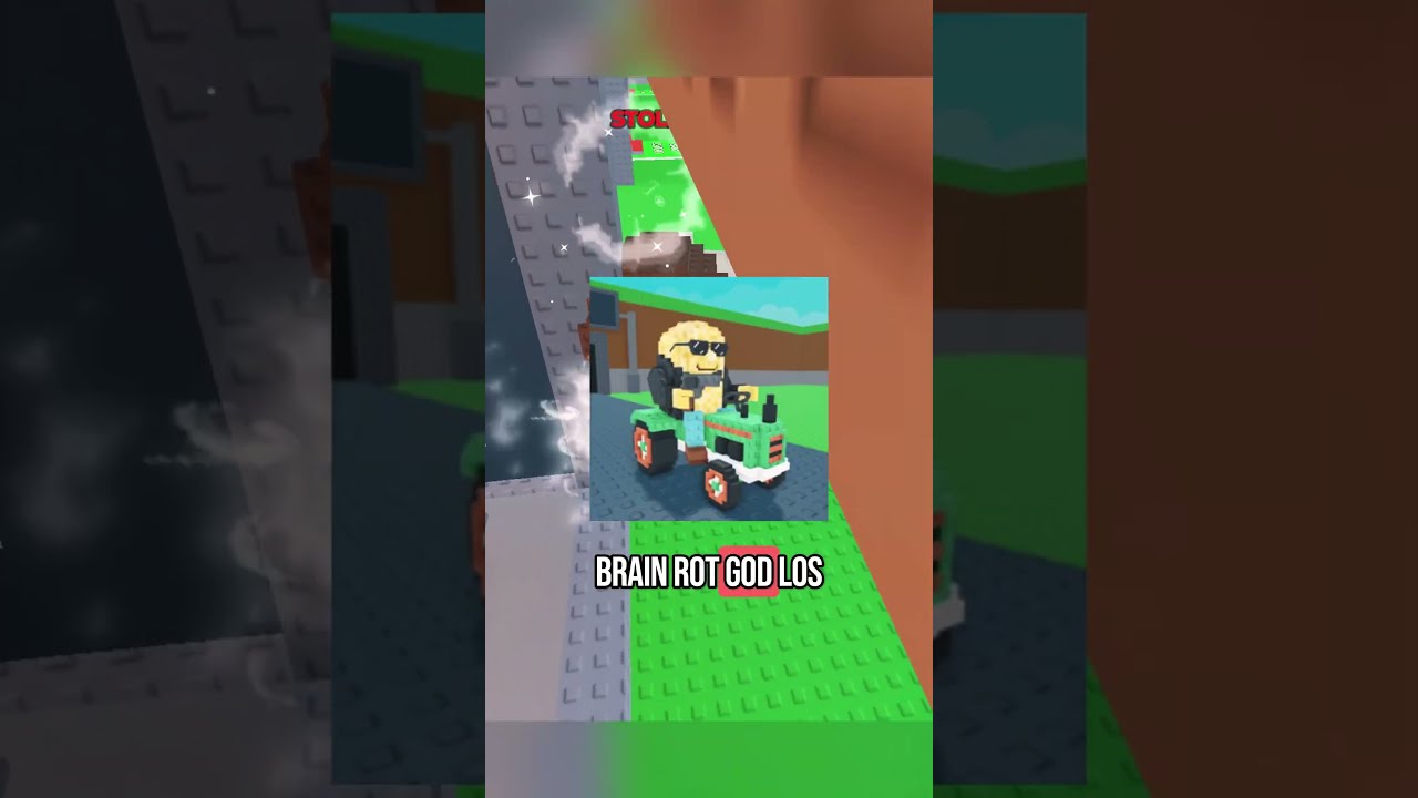  ADMIN ABUSE IS TODAY Part 83 Stealabrainrot Roblox