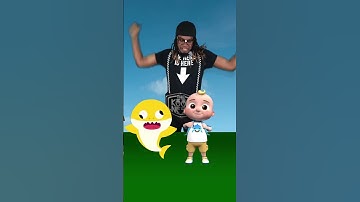 Paw Patrol, Baby Shark, Cocomelon Nerd Smash BUT I FIXED THEM