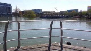 The Brayford Pool: Another Alternative for the Christmas Market