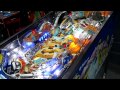 White Water Pinball Machine