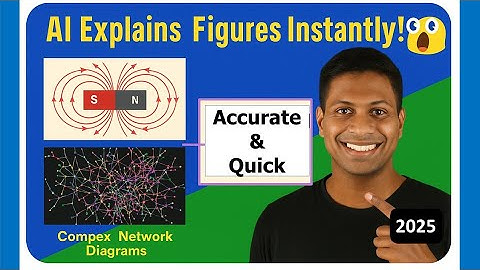 This AI Tool Explain Research Figures Accurately and Quickly !