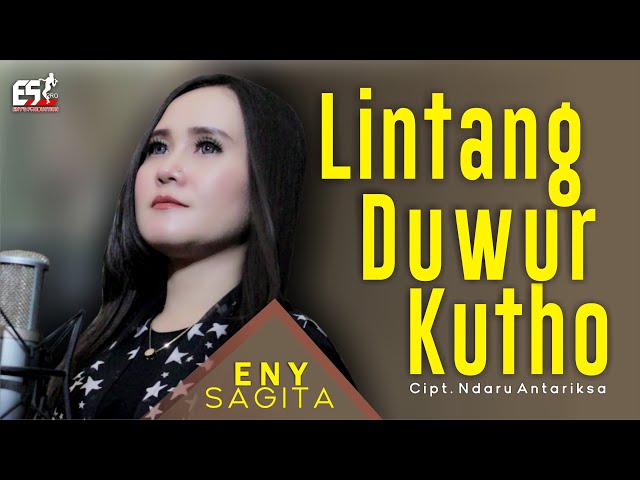 Eny Sagita - Lintang Duwur | Dangdut (Official Music Video) class=