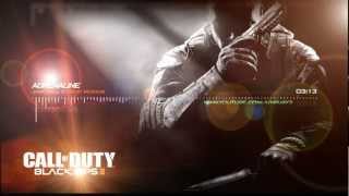 Vignette de la vidéo "Call of Duty: Black Ops 2 Multiplayer Main Menu Music- Adrenaline by Trent Reznor"
