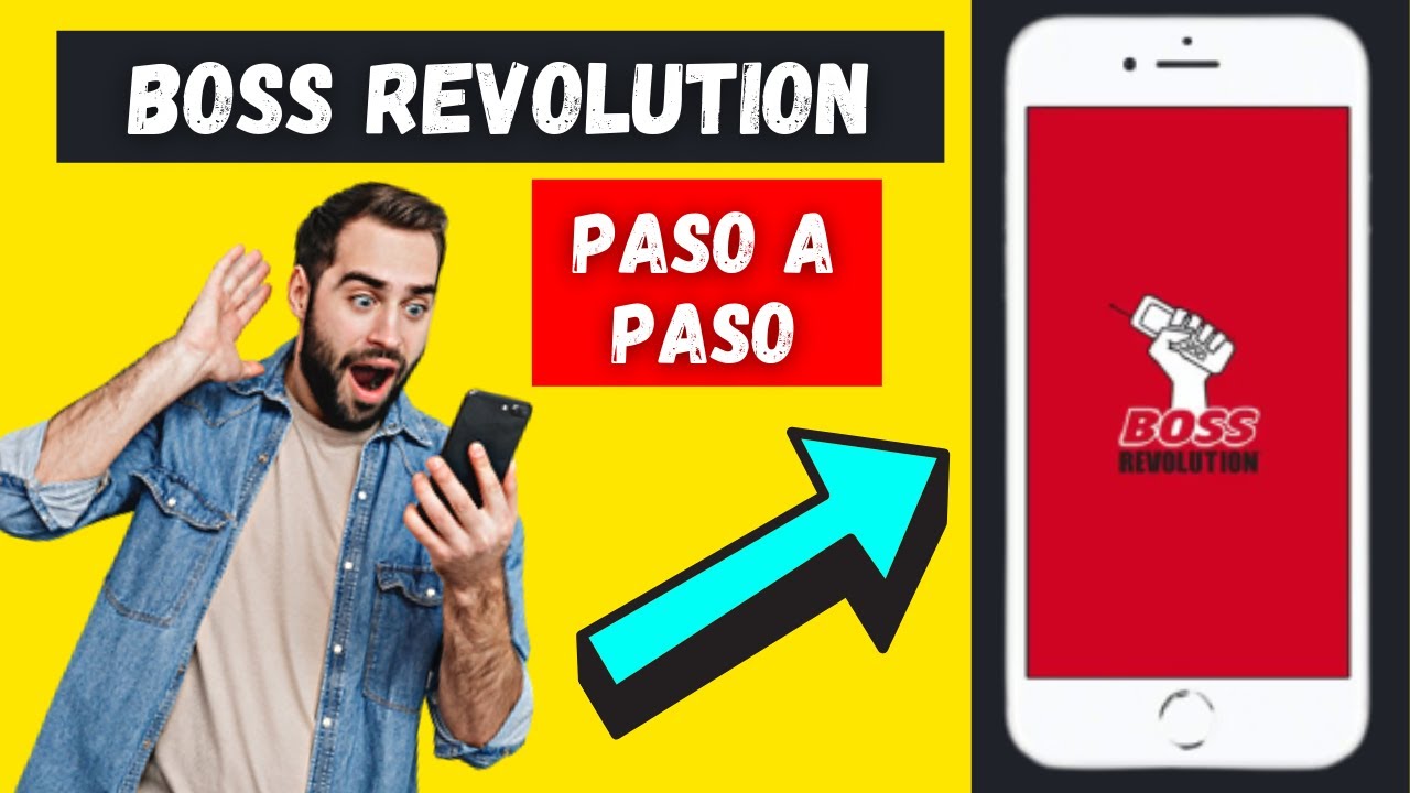 C mo Funciona Boss Revolution Money C mo ACTIVAR Y USAR Boss c-mo-funciona-boss-revolution-money-c-mo-activar-y-usar-boss
