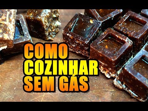 O gás acabou? Saiba como cozinhar sem gás