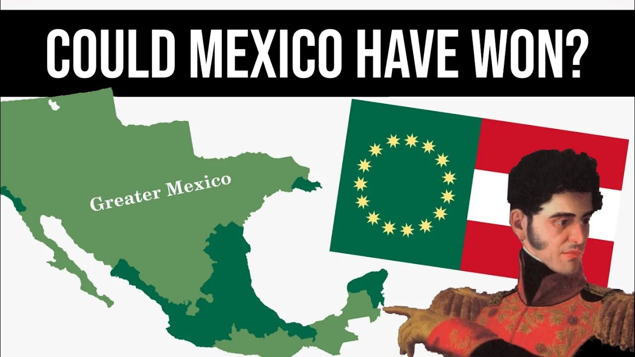 What If Mexico Won The Mexican American War?