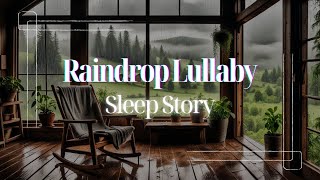 Embrace the Calm: Sleep Soundly with Gentle Rain & a Calming Story