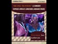 Le Concert in Nairobi closed the Africa Forward Summit with a celebration of African music, but reve