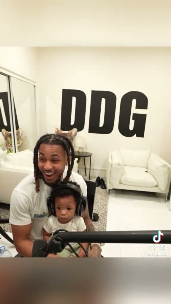 Halo is an NBA YoungBoy Fan #hoodnews #halo #ddg #nbayoungboy #fan #fans #listen #trending #music