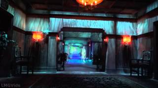 Tower Of Terror Pov Complete Ride Through & Queue 1080P Pov W Night Vision And 5.1 Surround Sound