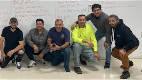 National Apprenticeship Week!  NASCTF Apprentice Training Week of 11/14/2022