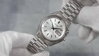 ち*ゲ様 SEIKO ビジネスベル 手巻き時計 1967年 セイコー ビジネスベル | Seiko Design 140