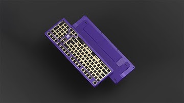 KBDfans Odin hot-swap version build guide