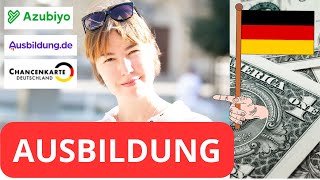 Переезд в Германию через Ausbildung реальные шаги! Ausbildung Германии работа и обучение для русских