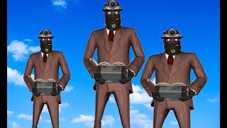 Mr Blue Sky but its the TF2 Observers