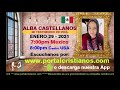 Testimonio Alba Castellanos