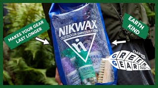 Nikwax Basics Kit  Review - Outdoors Magic