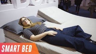 Sleep Number's smart bed stops you from snoring