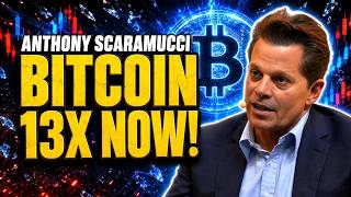 Anthony Scaramucci: The Path to 13X Bitcoin Starts NOW! (Don’t Sell Yet)
