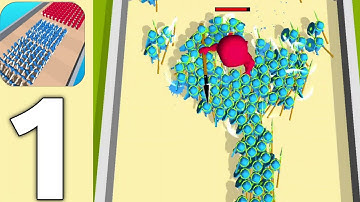 Castle Raid Gameplay All Levels Walkthrough (ios,Android)