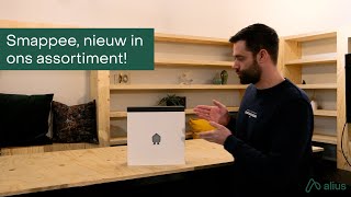 De Slimme Laadstations Van Smappee Binnenkort Bij Ons In Het Assortiment
